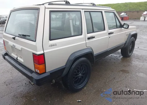 1996 Jeep Cherokee Sport/Classic z USA, uszkodzony, nr VIN 1J4FJ68SXTL132633